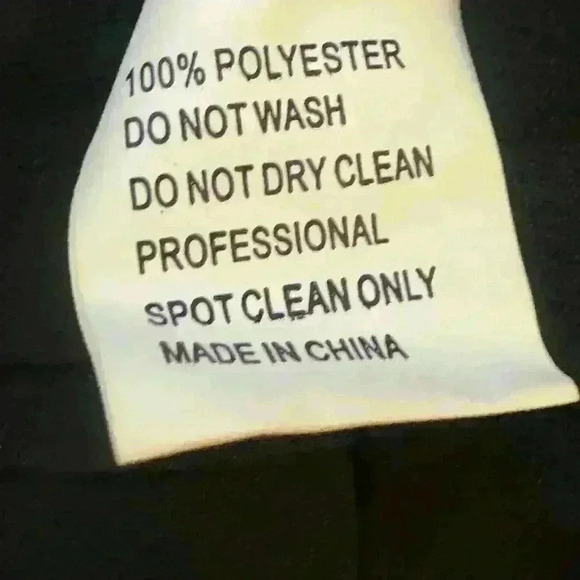 Ieena by MAC DUGGAL Rhinestone Neckline Column Dress NWT Size 10 - Picture 7 of 7